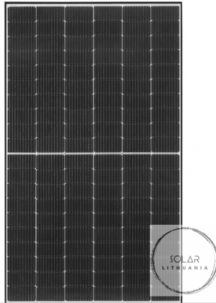 Saulės modulis Jinko Tiger Neo N-Type 475W 22,01% Mono