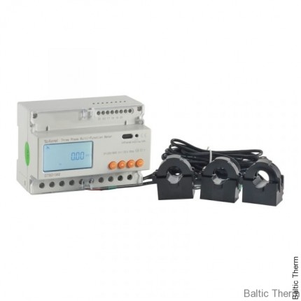 Solis smart meter 3P(3-20)K-4G+ adapteris